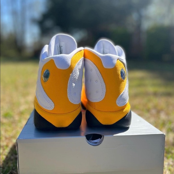 Air Jordan 13 Retro Del Sol - Picture 5 of 8